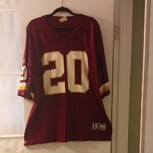 Washington Redskins Jersey Hick 20